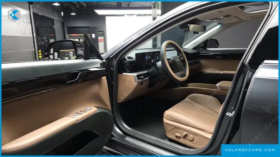 HYUNDAI GRANDEUR 2,5 GASOLINE 2WD