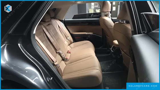 HYUNDAI GRANDEUR 2,5 GASOLINE 2WD