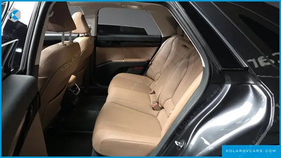 HYUNDAI GRANDEUR 2,5 GASOLINE 2WD