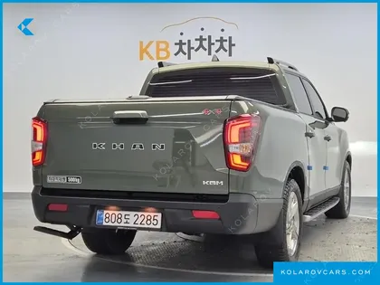 KGM - SSANGYONG MUSSO DIESEL 2.2 4WD