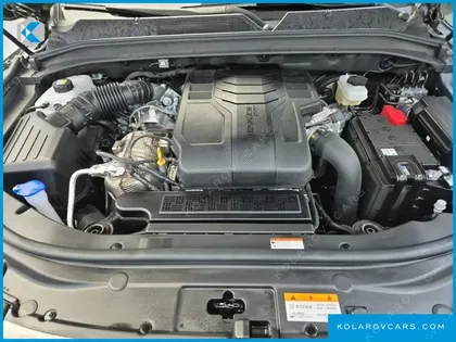 KGM - SSANGYONG MUSSO DIESEL 2.2 4WD