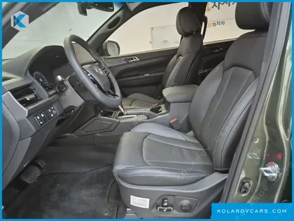 KGM - SSANGYONG MUSSO DIESEL 2.2 4WD