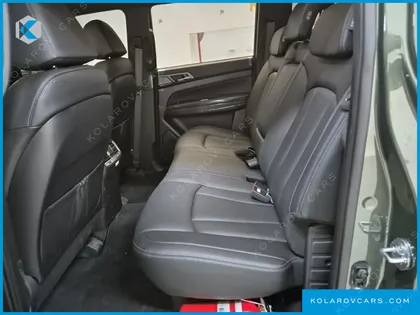 KGM - SSANGYONG MUSSO DIESEL 2.2 4WD