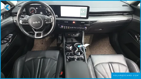 KIA K5 SIGNATURE