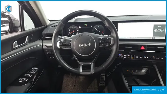 KIA K5 SIGNATURE