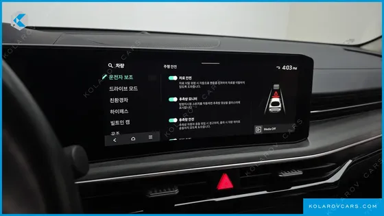 KIA K5 SIGNATURE