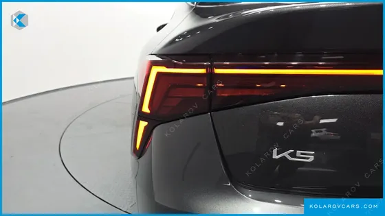 KIA K5 SIGNATURE