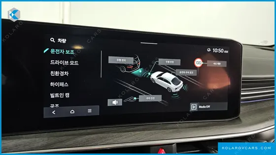KIA K5 SIGNATURE