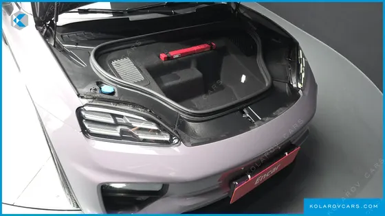 PORSCHE MACAN BASE 4