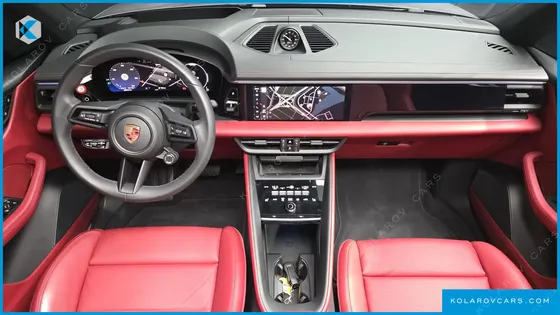 PORSCHE MACAN BASE 4