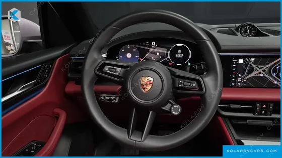 PORSCHE MACAN BASE 4