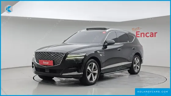 GENESIS GV80 3.0 DIESEL AWD