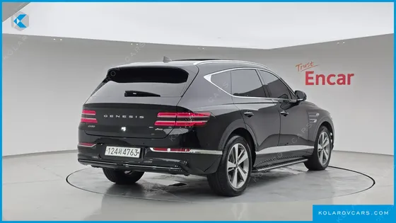 GENESIS GV80 3.0 DIESEL AWD