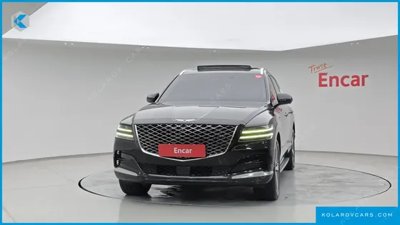GENESIS GV80 3.0 DIESEL AWD