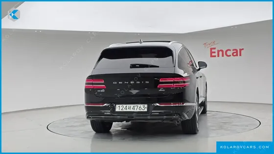 GENESIS GV80 3.0 DIESEL AWD