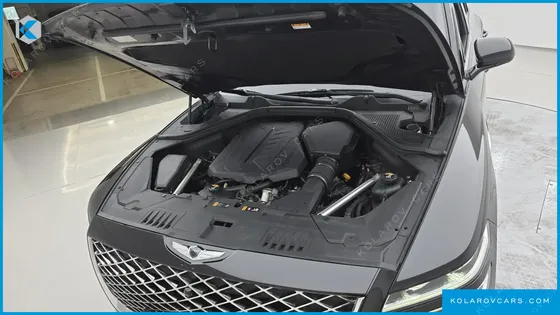 GENESIS GV80 3.0 DIESEL AWD