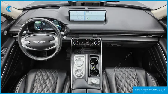 GENESIS GV80 3.0 DIESEL AWD