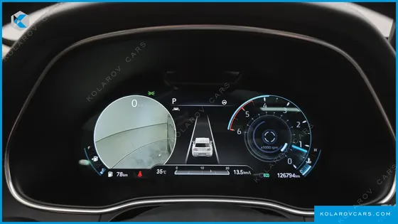 GENESIS GV80 3.0 DIESEL AWD