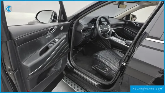 GENESIS GV80 3.0 DIESEL AWD