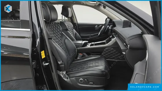 GENESIS GV80 3.0 DIESEL AWD