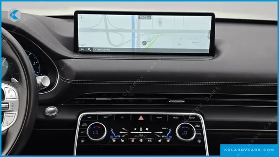 GENESIS GV80 3.0 DIESEL AWD