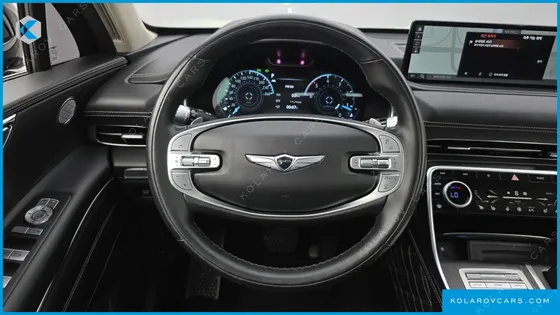 GENESIS GV80 3.0 DIESEL AWD