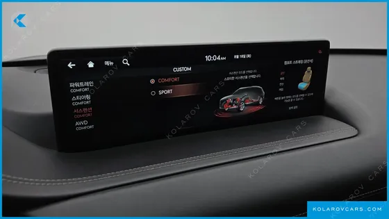 GENESIS GV80 3.0 DIESEL AWD