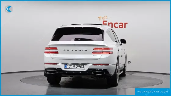 GENESIS GV80 2.5T GASOLINE AWD