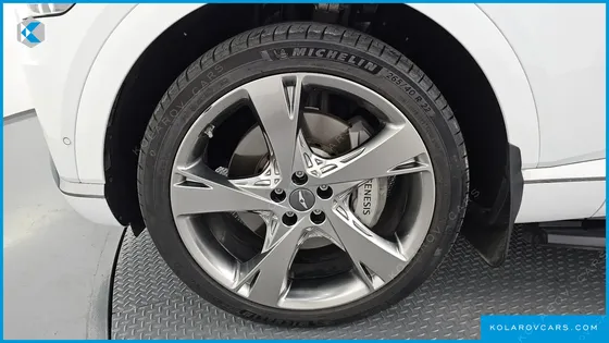 GENESIS GV80 2.5T GASOLINE AWD