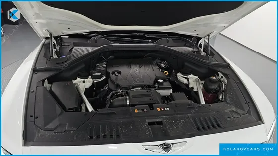 GENESIS GV80 2.5T GASOLINE AWD