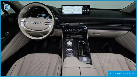 GENESIS GV80 2.5T GASOLINE AWD