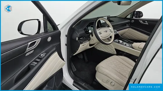 GENESIS GV80 2.5T GASOLINE AWD