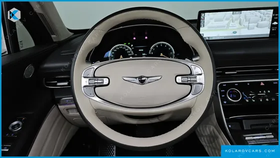 GENESIS GV80 2.5T GASOLINE AWD