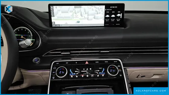 GENESIS GV80 2.5T GASOLINE AWD