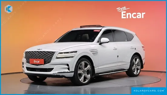 GENESIS GV80 2.5T GASOLINE AWD