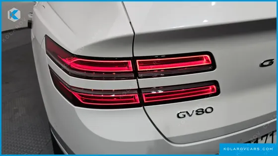 GENESIS GV80 2.5T GASOLINE AWD