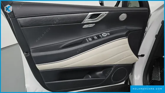 GENESIS GV80 2.5T GASOLINE AWD