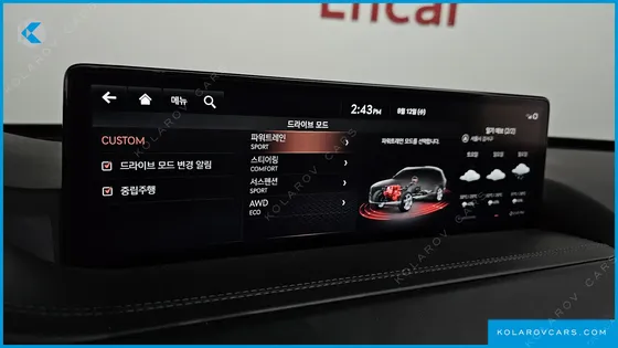 GENESIS GV80 2.5T GASOLINE AWD