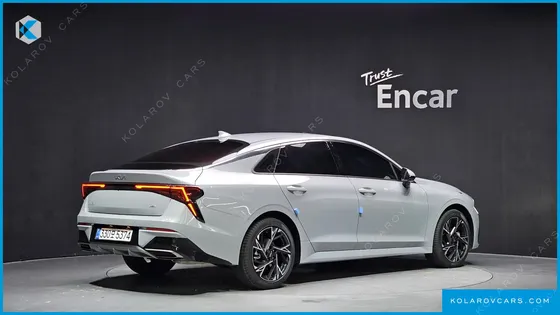 KIA K5 NOBLESSE
