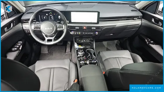 KIA K5 NOBLESSE