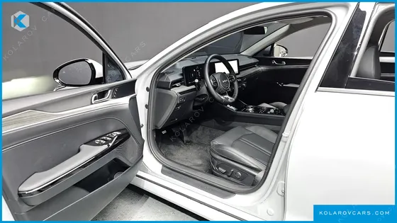 KIA K5 NOBLESSE