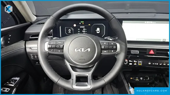 KIA K5 NOBLESSE