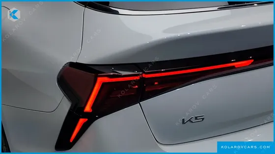 KIA K5 SIGNATURE