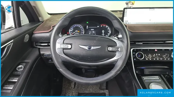 GENESIS GV80 2.5T GASOLINE AWD