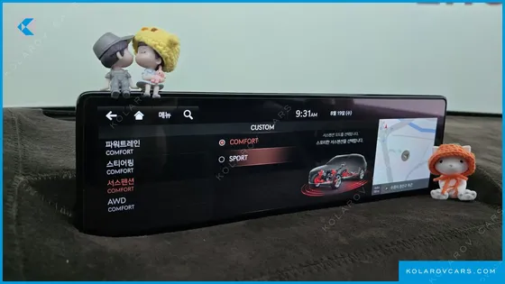 GENESIS GV80 2.5T GASOLINE AWD
