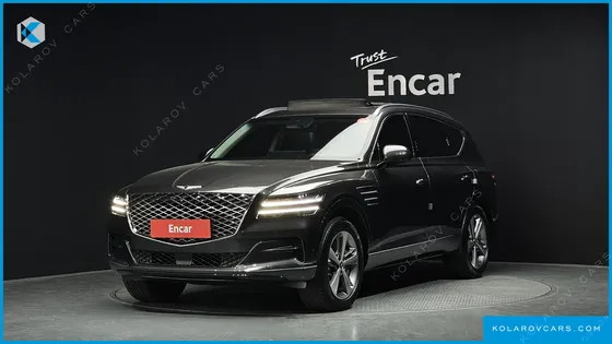 GENESIS GV80 3.5T GASOLINE AWD