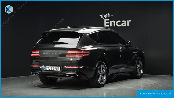 GENESIS GV80 3.5T GASOLINE AWD