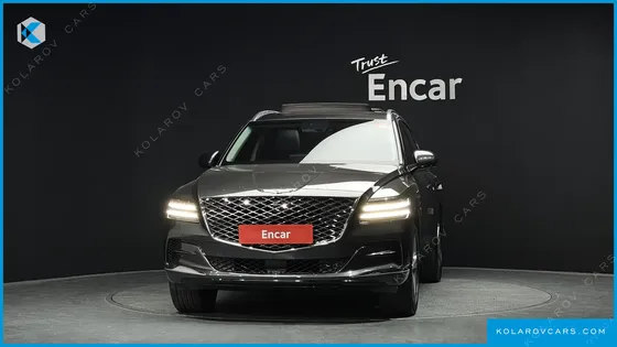 GENESIS GV80 3.5T GASOLINE AWD