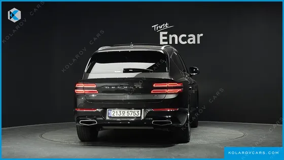 GENESIS GV80 3.5T GASOLINE AWD