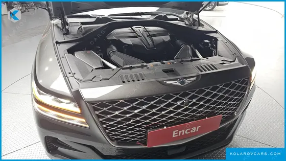 GENESIS GV80 3.5T GASOLINE AWD